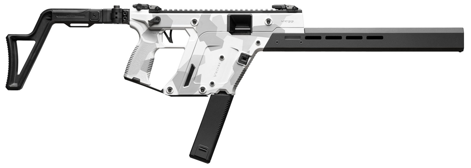 Kriss USA KV10-3CAD00 Vector CRB G3 10mm 16" Arctic Delta Camo Rifle