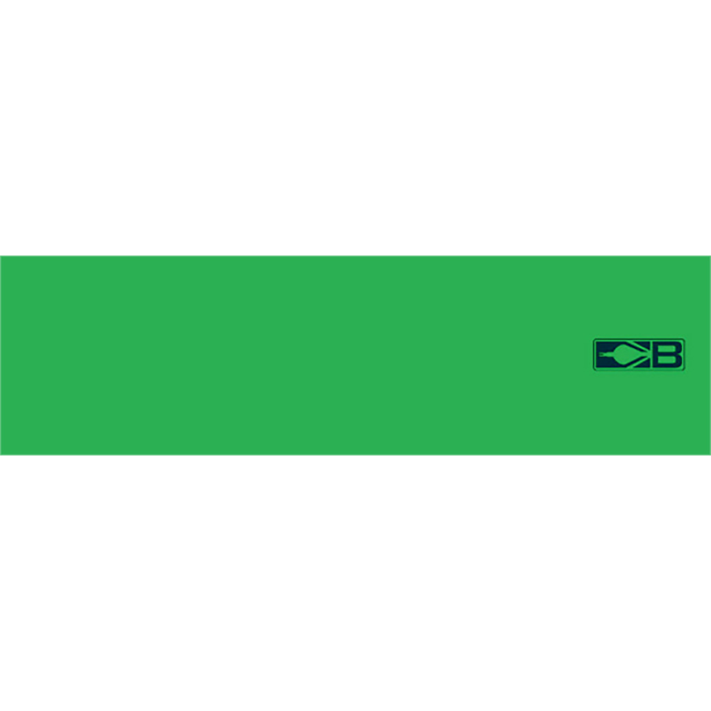 Bohning Arrow Wraps Neon Green 7 in. Small 13 pk. - Model: 501052NG, Color: Neon Green, Features: Designed to compliment Blazer Vanes; 7" long; Fits arrows with an OD up to 17/64"