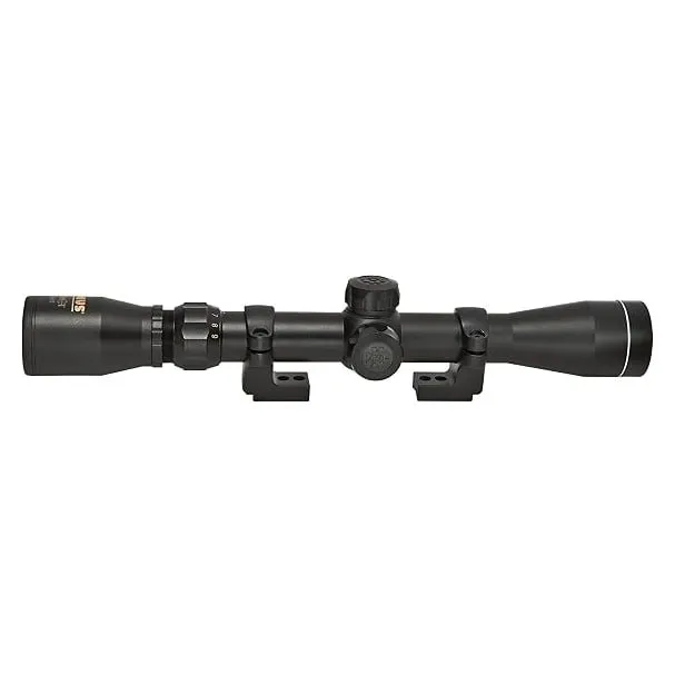 CVA Scope Kit 3-9x32 w/ Medium Mounts - CVA
