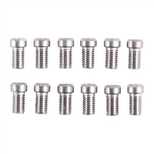 Brownells Torx Head Ring Screws 8-40 Thread .280" Length Ss - Brownells