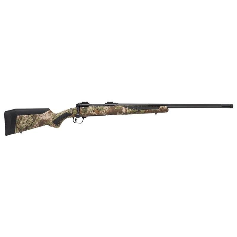 Savage 110 Predator 6.5 Creedmoor 24 in Barrel Bolt Action 4 Rounds Camo - SAVAGE ARMS - 6.5 Creedmoor