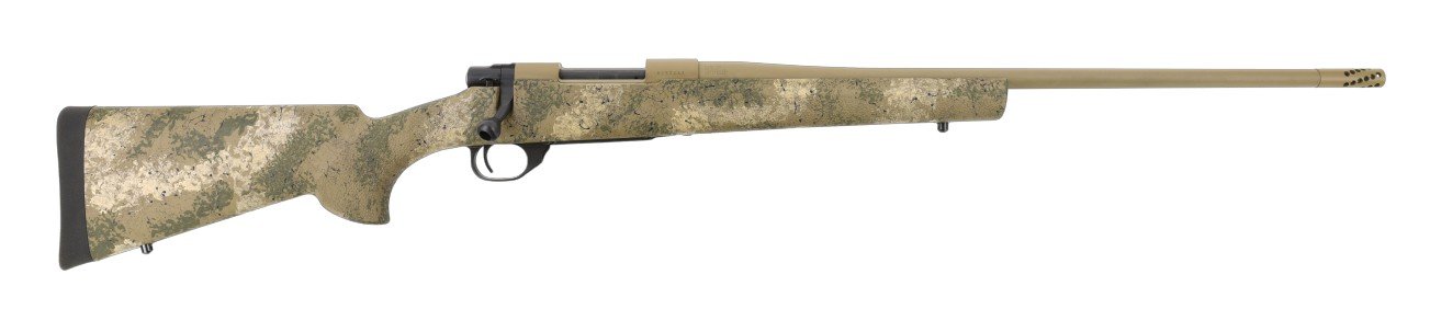 HOWA HFN223PR M1500 Carbon Stalker 223 Rem 22" Burnt Bronze Rifle
