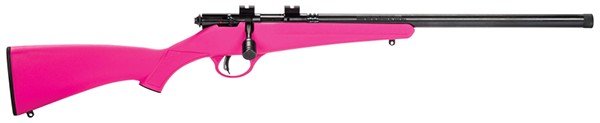 Buy Savage Rascal FV-SR 22 LR 16.125 in Heavy Blued Barrel, 1 Round, Bolt Actio online