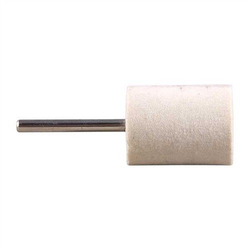 Buy Brownells Felt Bob 3/4"(19MM) Dia 1"(2.5MM) Face 1/8"(3.1MM) Mandrel online