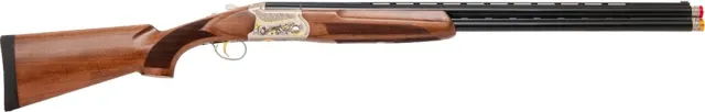TriStar Sporting Arms 99031 Trinity II 12 Gauge 28" Blued Shotgun - View 3
