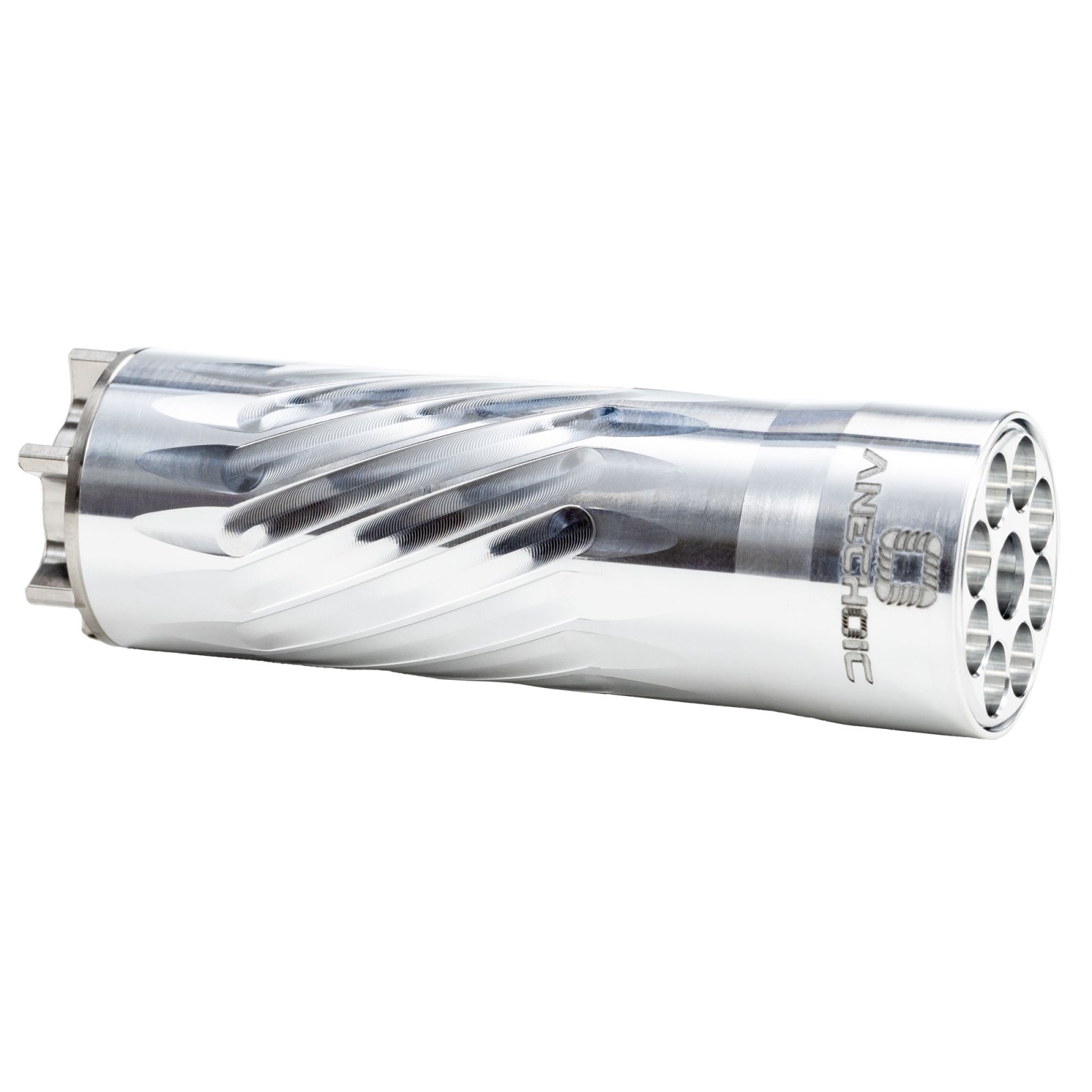 ANECHOIC PipSqueak 22 Rimfire Suppressor 22 Caliber 3.5 " Length 1.1"