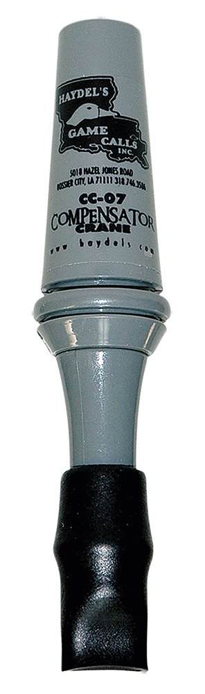 Haydels CC07 Crane Call - Plastic Game Call Accessory - HAY - GEESE