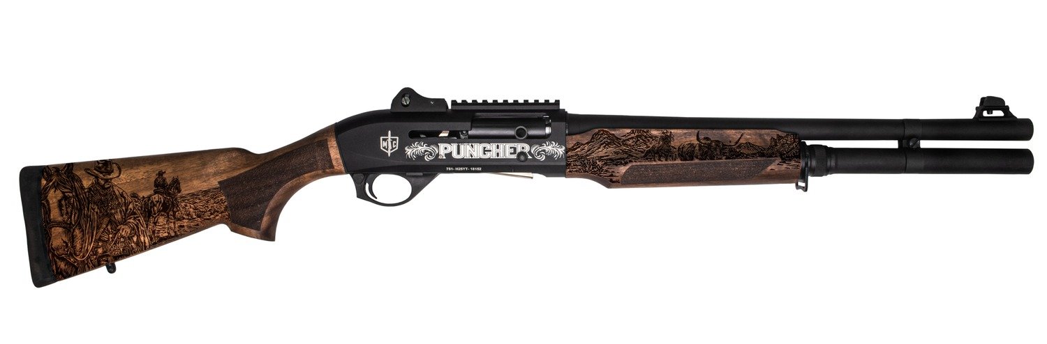 MAC 21000122PNCH MAC 2 12G 18" 5+1 COWBOY PUNCHER