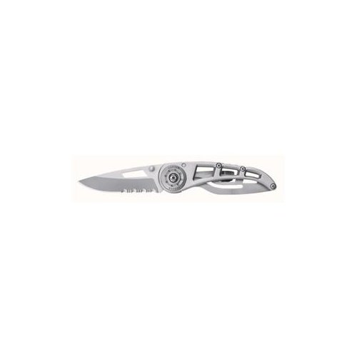 Gerber Ripstop I Knife Serrated CP 22-41613 - Lightweight Folding Blade with Serrated Edge