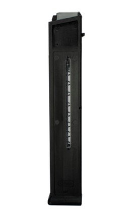 Global Ordnance 197892019125 .45 ACP 25rd Magazine Black