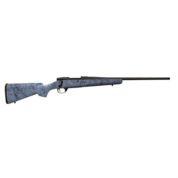 Howa M1500 HCBN308GRY 308 Winchester 22" 4-Round Gray Bolt-Action Rifle - Howa - 308 WINCHESTER