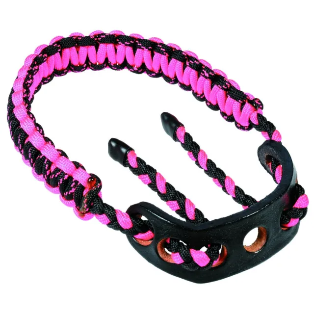 Buy Paradox CC-19 Elite Cobra Black/Neon Pink Leather Handcrafted online