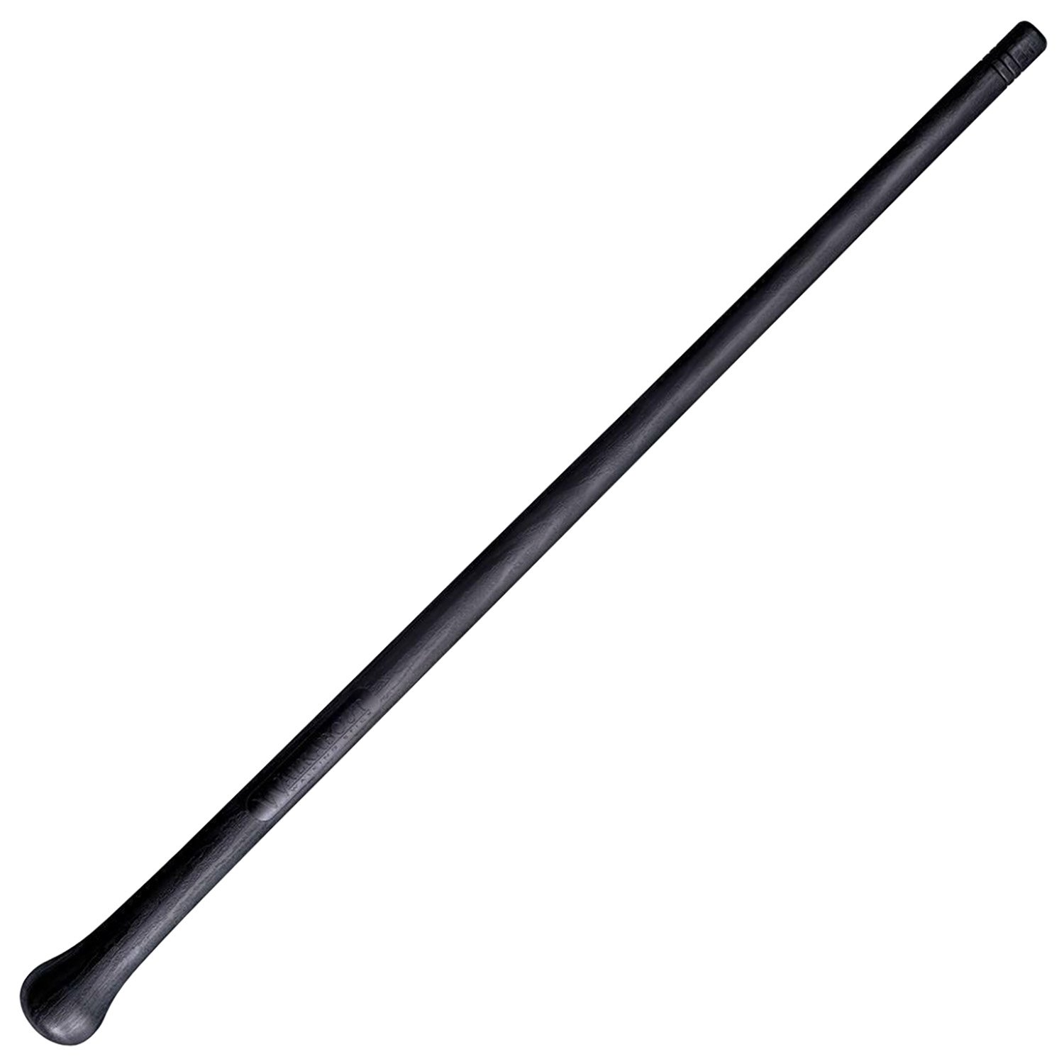 Cold Steel CS91WALK Walkabout Walking Stick Black Polypropylene 38.5"
