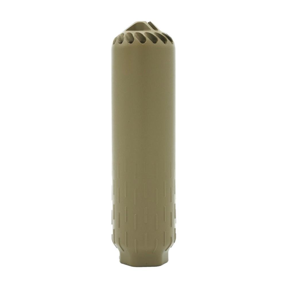 Huxwrx Safety Company Flow 556K Suppressor 5.5" 556NATO C-Se Cerakote 2159