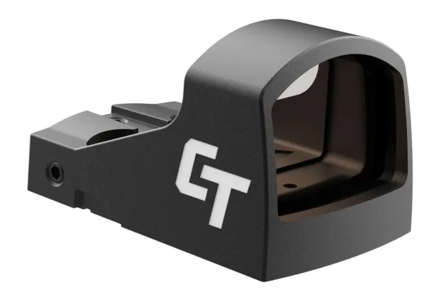 Crimson Trace 1224263 CTS-1525 Pistol Micro Red Dot 3 MOA - Crimson Trace