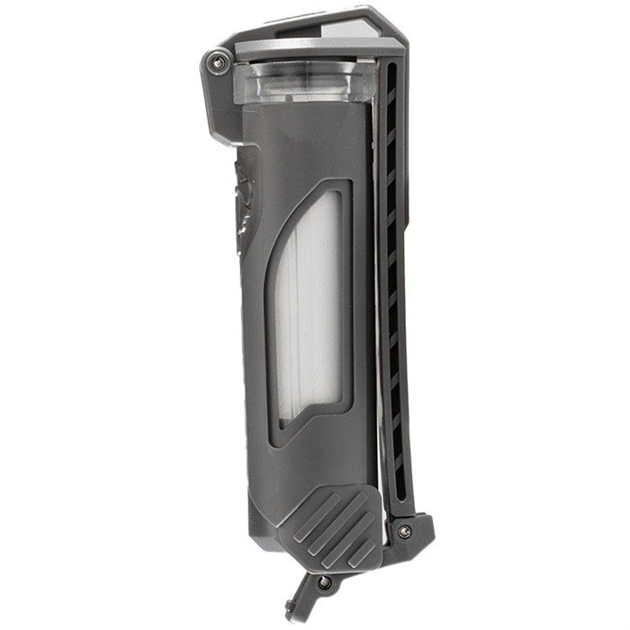 Buy Thyrm LLC CELLVAULT 18 BATTERY STORAGE FOR 18350 AND 18650 URBAN GRAY online
