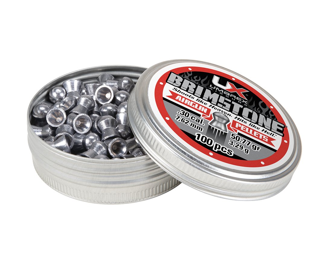 Umarex UX Brimstone .30 TITAN (weight 50.77 gr)100-ct - Umarex - .30