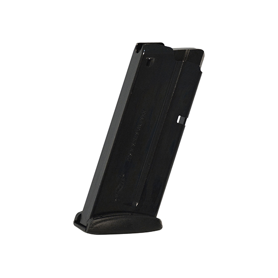 Walther PPS M2 9mm Luger 6rd Steel Magazine - Black, Detachable, High-Quality, 2807785