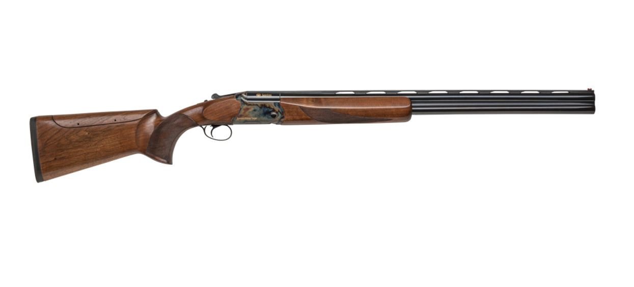 Buy Spandau 22000102 Premier Target 12 Gauge 28" Gloss Blued Shotgun online