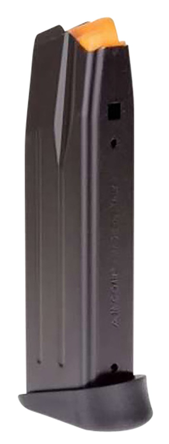 Taurus TH10 Magazine 10mm Auto 15 Round Black Steel Capacity