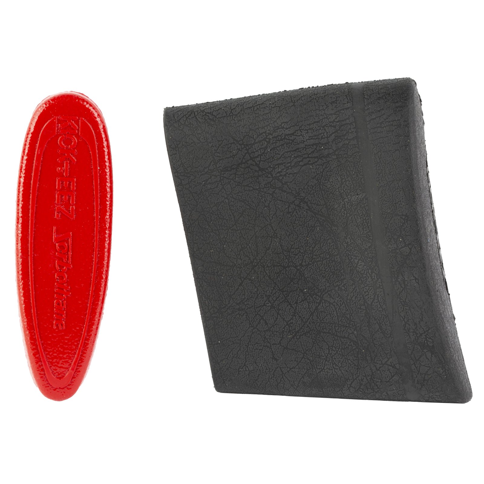 Kick-EEZ KZSS Slip-On Recoil Pad Small Matte Black 4-1/2" to 4-13/16"