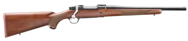 Ruger 67103 M77 Hawkeye Hunter 358 Win 16.60" Satin Blued Rifle - Ruger - 358 WINCHESTER for sale at TheGunDock