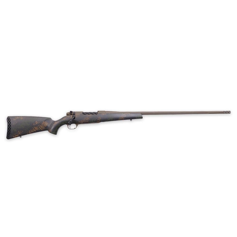 Weatherby MBC20N240WR6B Mark V Backcountry 2.0 240 Wthby Mag 5+1 26"... - Weatherby - 240 WBY Mag