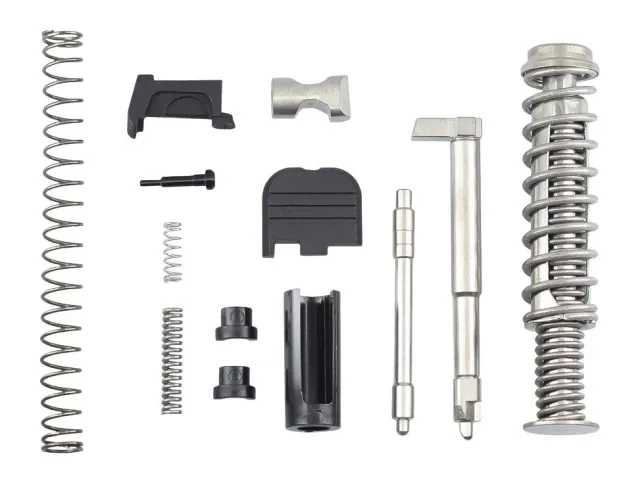 JE GLOCK 43 TS-SPKG43 Slide Parts Kit - JE