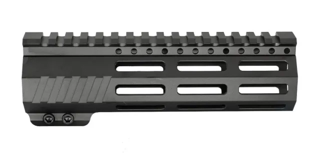 JE MACHINE PS-223MLK7KBLK-F-NAR AR15 UL MIN 7" RL