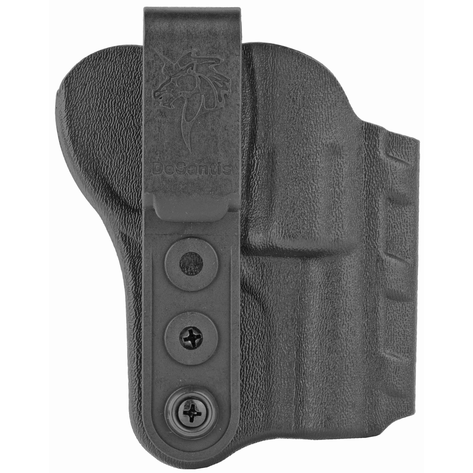 DeSantis 137KJN3Z0 Slim-Tuk Kydex Holster Ruger LCR IWB Ambidextrous