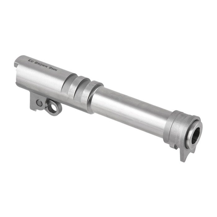 Ed Brown 9259MM 1911 Govt 9mm 5" Barrel Stainless Steel 1/16 Twist