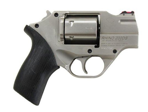 Chiappa Firearms CF340218 Rhino 200DS Small Frame 357 Mag 6 Shot 2"... - Chiappa Firearms - 357 Magnum | 38 Special