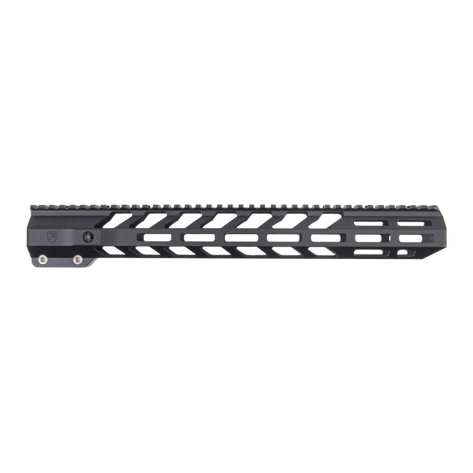 Fortis 556-CAM-153-ML Camber Handguard, Black, MLOK, 15.3" AR-15 Rail