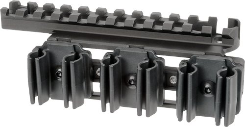 Midwest MI-ORSH-1854 Optic Rail Side Saddle for Smith & Wesson