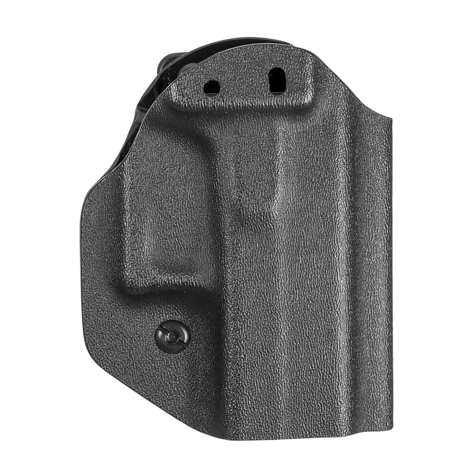 Mission First Tactical HGL43AIWBA-BL Ambidextrous Holster Black Glock 43 - Mission First Tactical - BLACK