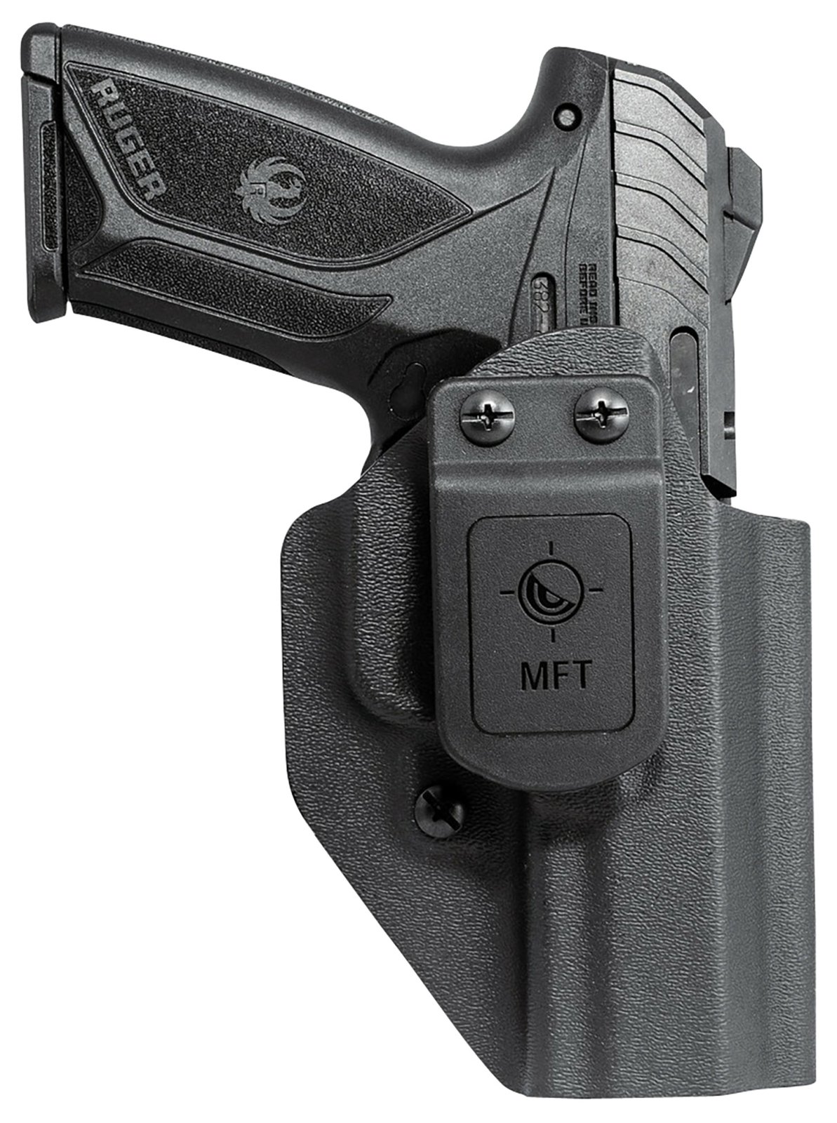 Mission First Tactical Appendix Holster Black Ambi - Mission First Tactical - BLACK