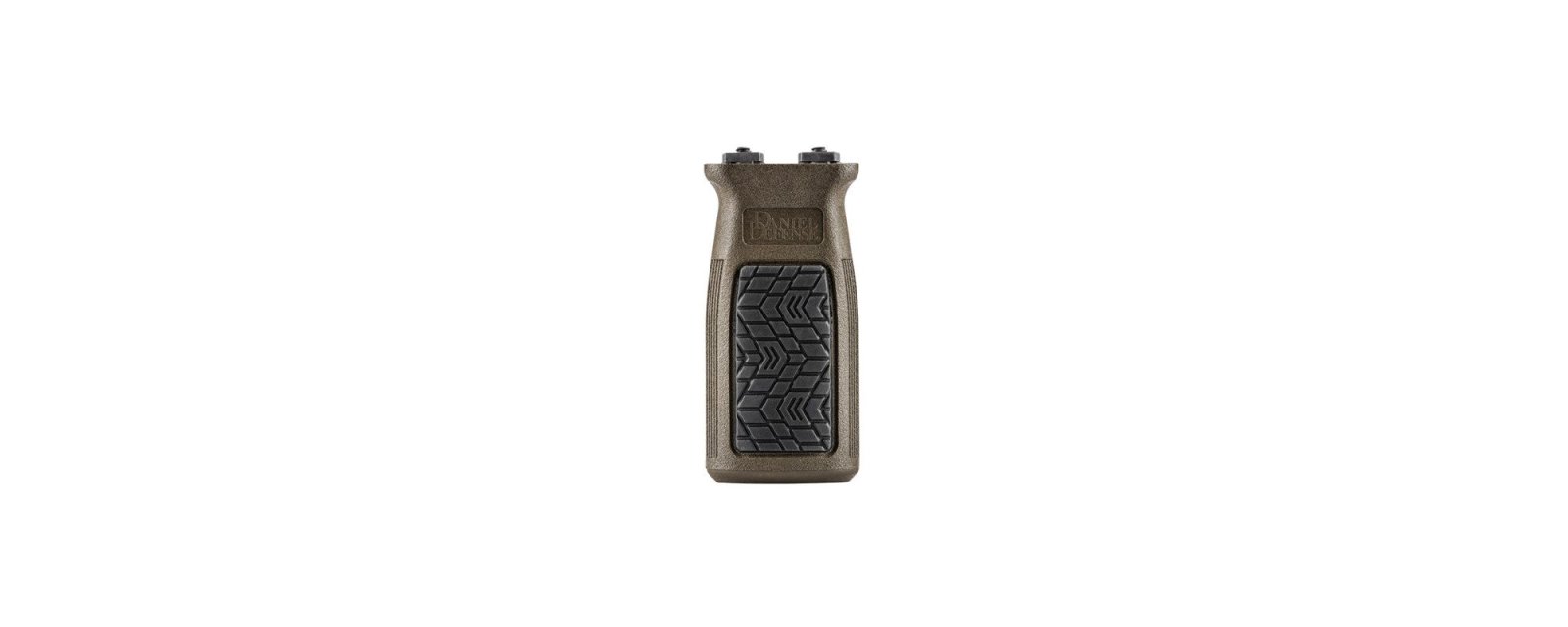 Buy Daniel Defense M-LOK Vertical Foregrip Mil Spec Plus Brown - Lightweight Polymer Construction online
