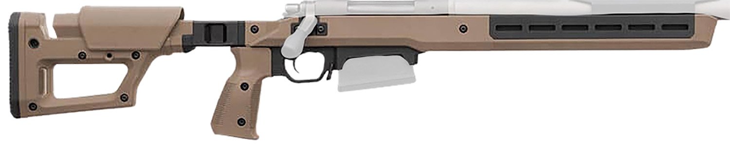 Magpul Pro 700 Lite LA FDE Stock For Remington Long Action (MAG1380FDE)