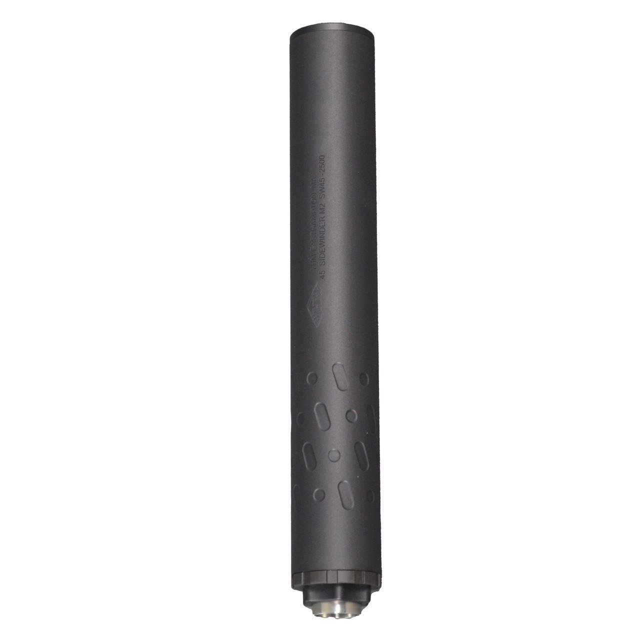 Yankee Hill Machine Sidewinder M2 .45 ACP 8.75 In .578-28 RH Matte Black