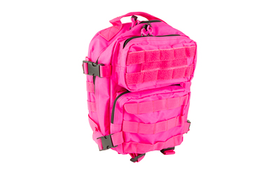NcStar CVEDP3056P Every Day Pack Backpack, Pink, 396 Cu In Compartment