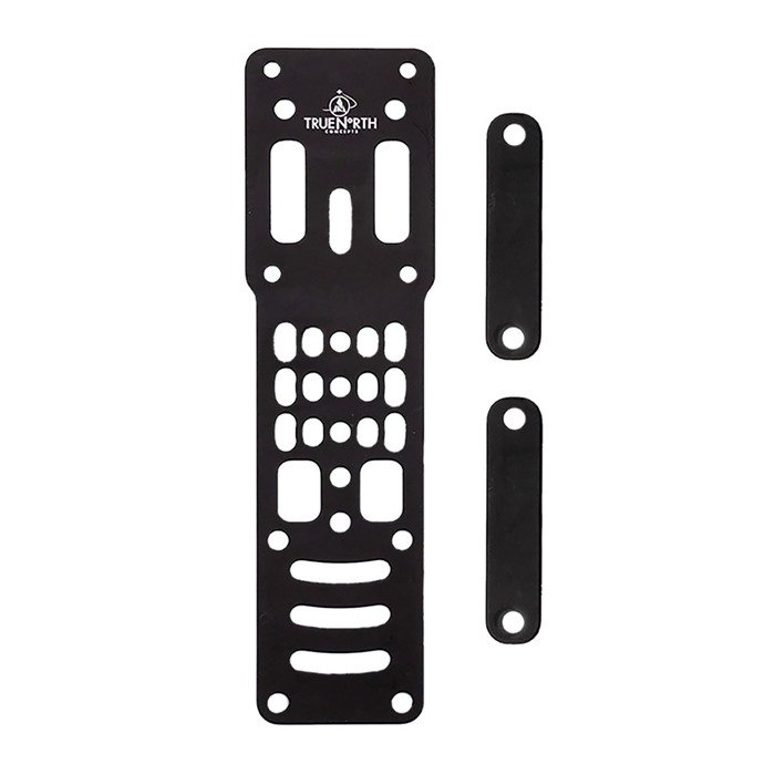 True North Concepts MHA01 Modular Holster Adapter Black