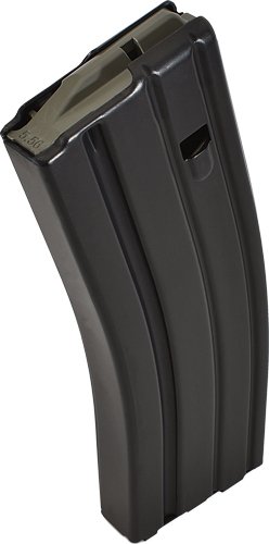 D&h Tactical Magazine 5.56X45 30RD Aluminum Black AR15