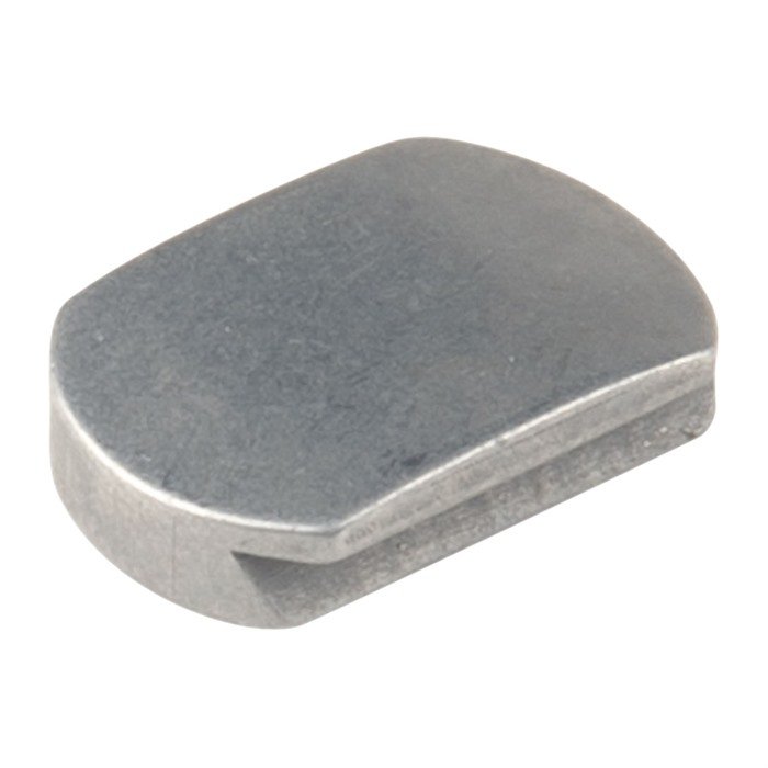 MARBLE ARMS RIFLE STAINLESS STEEL DOVETAIL SLOT BLANK