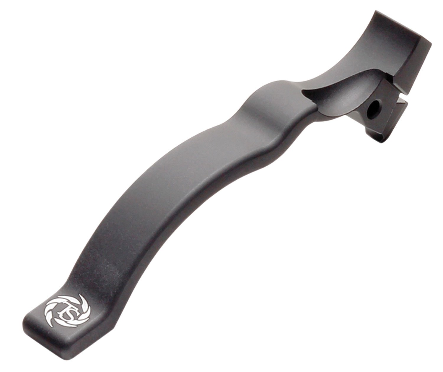 Buy Tactical Solutions 1022EMRGMG X-Ring Magazine Release 6061-T6 Aluminum Gray online