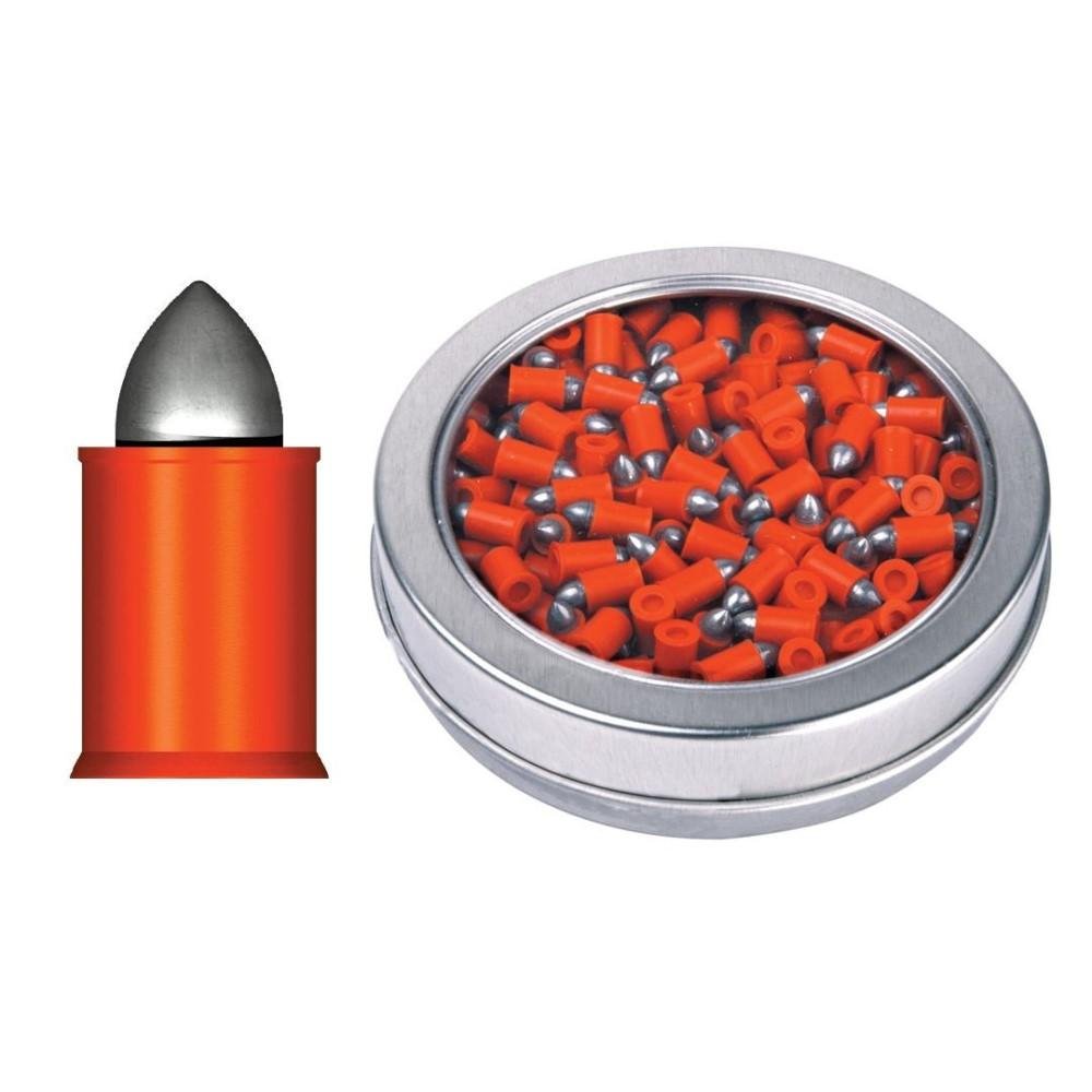 Crosman Powershot Fast Flight Penetrators .177 cal. 150 pk. Lead Free Red LF1754 - Crosman - .177