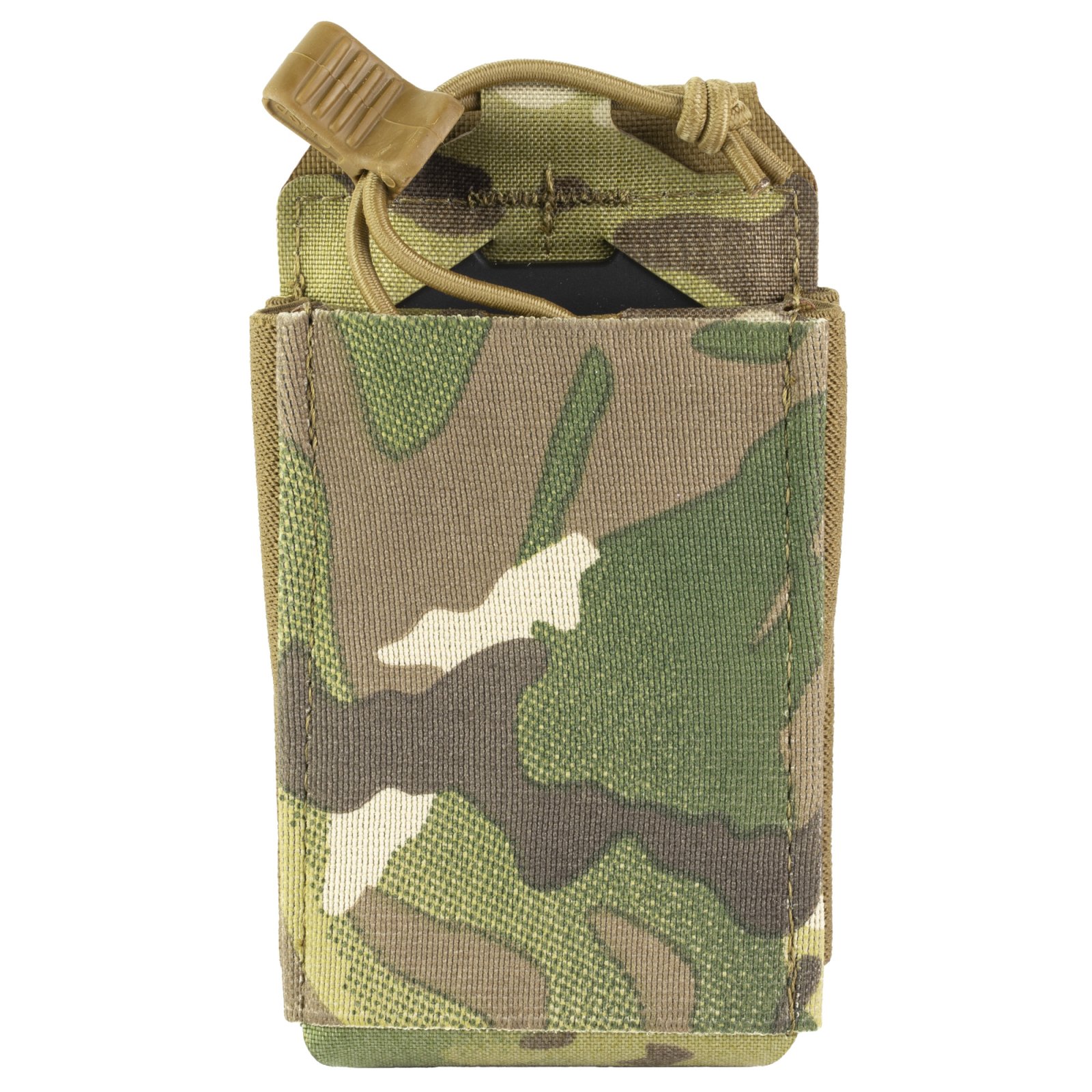 Haley Strategic Partners Single Rifle Mag Pouch Magazine Pouch MultiCam