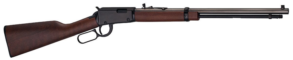 Henry H001T-22 H1 Frontier 22 LR 20" Black Rifle - Henry Repeating Arms - 22 LR