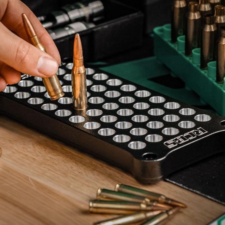 RCBS Matchmaster Multi-Cartridge Reloading Block