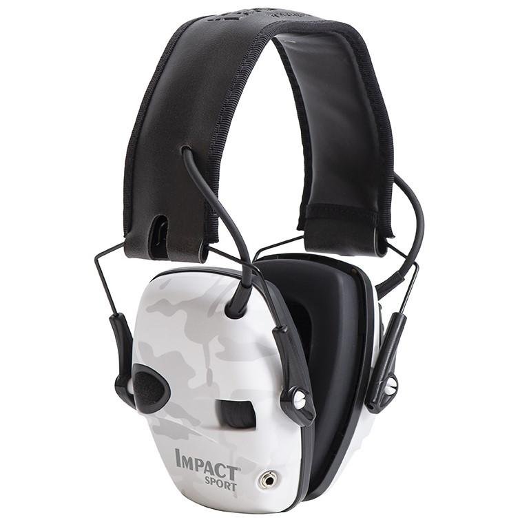 Howard Leight Impact Sport Electronic Ear Protection Apline R-02528