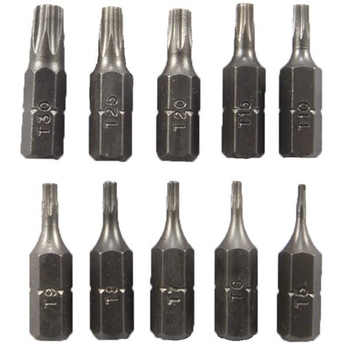 Brownells Torx Bit 10 Piece Set - Brownells